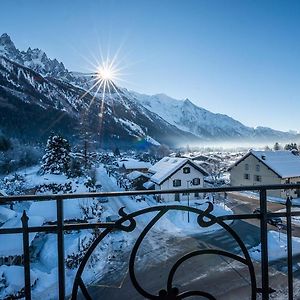 Eden Hotel, Apartments And Chalet Chamonix Les Praz